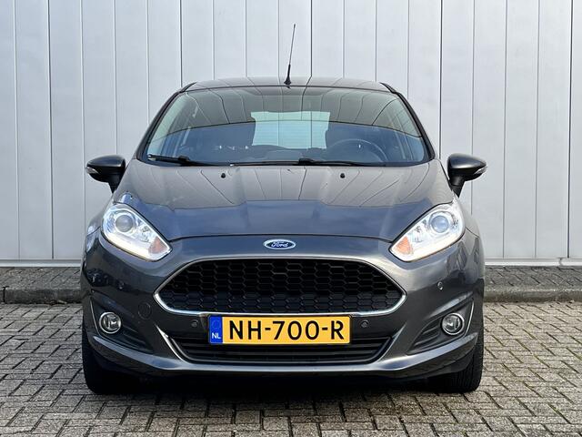 Ford FIESTA 1.0 Style Ultimate 80 PK Cruise Airco PDC Navi Slechts 31000km!