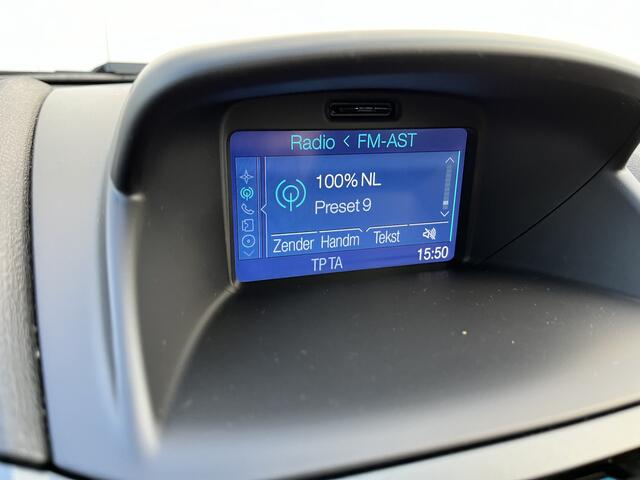 Ford FIESTA 1.0 Style Ultimate 80 PK Cruise Airco PDC Navi Slechts 31000km!