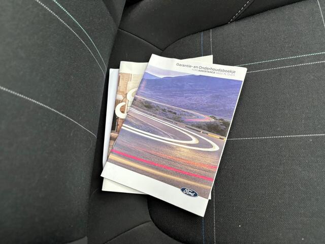 Ford FIESTA 1.0 ECOB. CONNECTED NAVI AIRCO CRUISE CONTROL