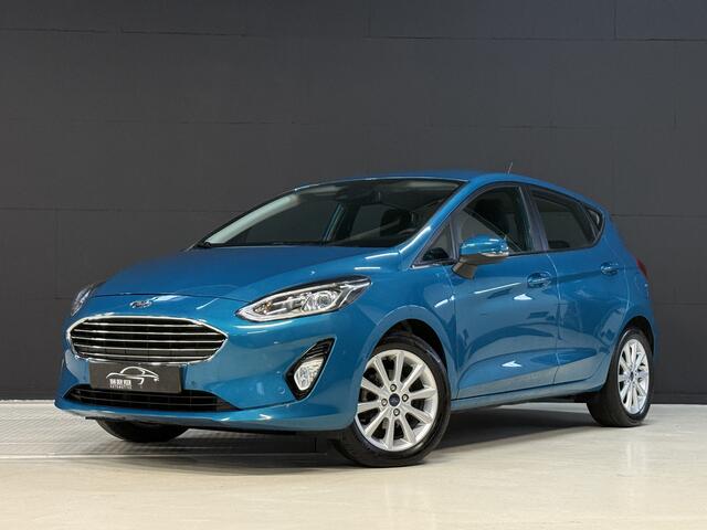 Ford FIESTA 1.0 EcoBoost Titanium | Winterpakket | Park assist | Camera