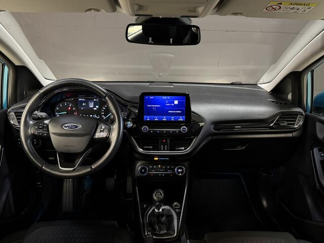 Ford FIESTA 1.0 EcoBoost Titanium | Winterpakket | Park assist | Camera