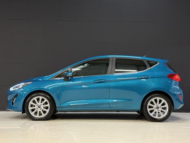 Ford FIESTA 1.0 EcoBoost Titanium | Winterpakket | Park assist | Camera