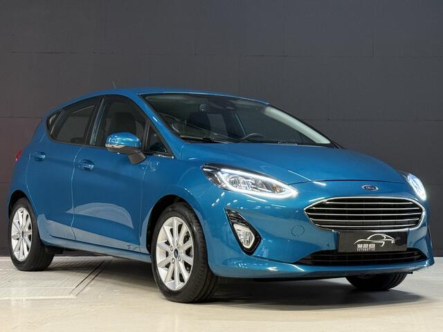 Ford FIESTA 1.0 EcoBoost Titanium | Winterpakket | Park assist | Camera