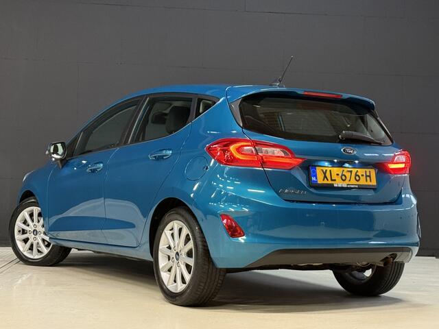 Ford FIESTA 1.0 EcoBoost Titanium | Winterpakket | Park assist | Camera