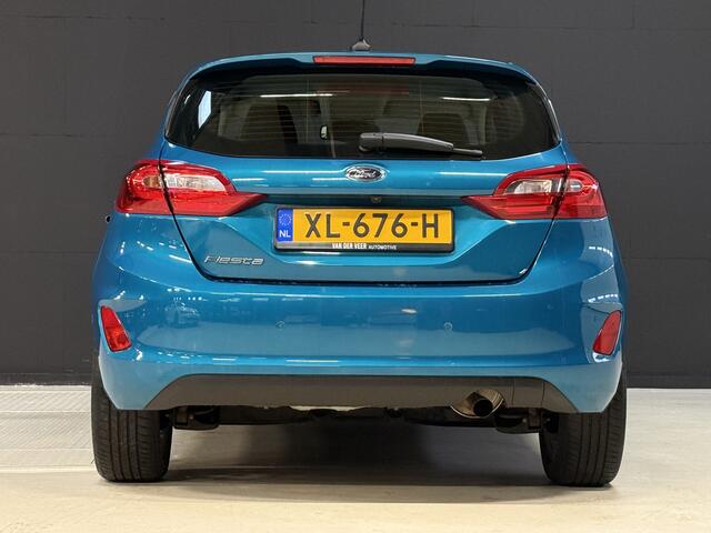 Ford FIESTA 1.0 EcoBoost Titanium | Winterpakket | Park assist | Camera