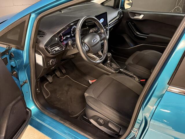 Ford FIESTA 1.0 EcoBoost Titanium | Winterpakket | Park assist | Camera