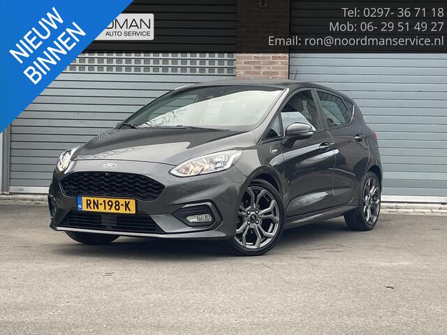 Ford FIESTA 1.0 EcoBoost ST-Line