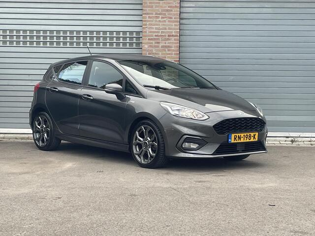 Ford FIESTA 1.0 EcoBoost ST-Line