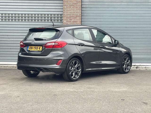 Ford FIESTA 1.0 EcoBoost ST-Line