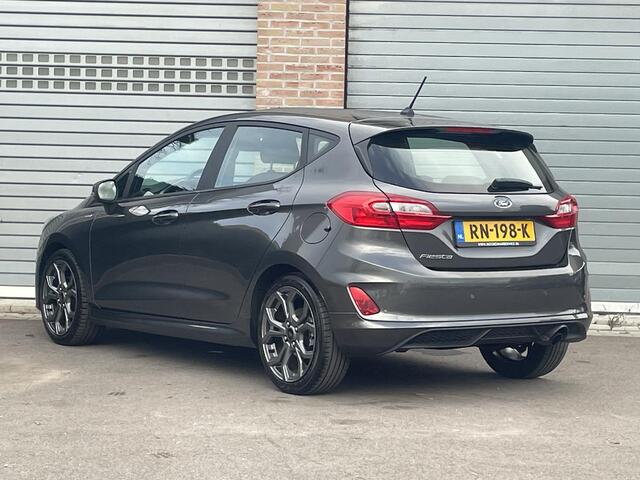 Ford FIESTA 1.0 EcoBoost ST-Line