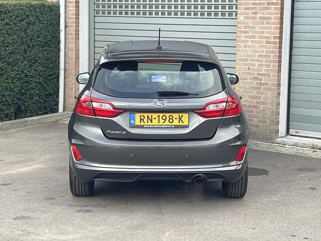 Ford FIESTA 1.0 EcoBoost ST-Line
