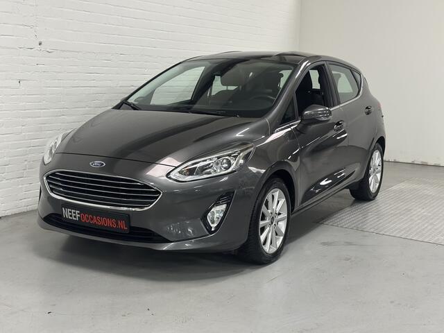 Ford FIESTA 1.0 EcoBoost Titanium CLIMA / CRUISE / LMV / STOEVRW