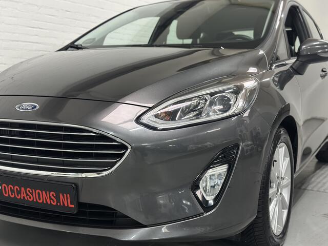 Ford FIESTA 1.0 EcoBoost Titanium CLIMA / CRUISE / LMV / STOEVRW