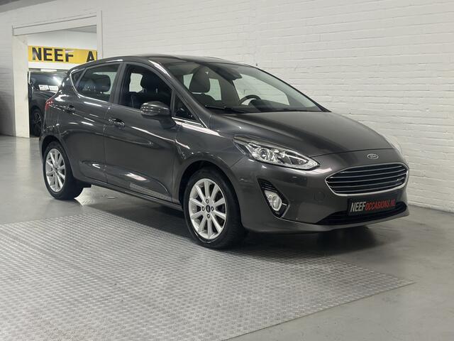 Ford FIESTA 1.0 EcoBoost Titanium CLIMA / CRUISE / LMV / STOEVRW