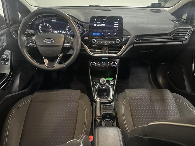 Ford FIESTA 1.0 EcoBoost Titanium CLIMA / CRUISE / LMV / STOEVRW