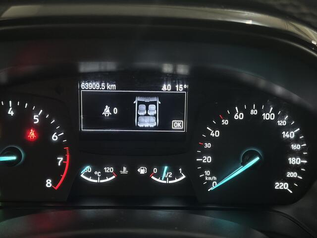 Ford FIESTA 1.0 EcoBoost Titanium CLIMA / CRUISE / LMV / STOEVRW