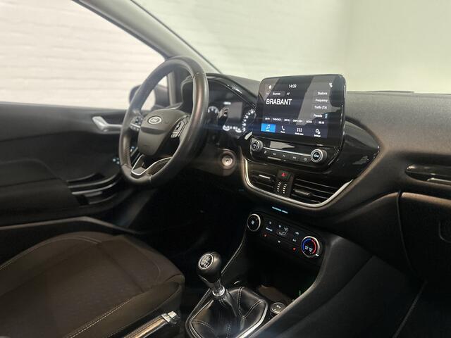 Ford FIESTA 1.0 EcoBoost Titanium CLIMA / CRUISE / LMV / STOEVRW