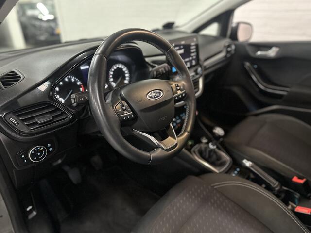 Ford FIESTA 1.0 EcoBoost Titanium CLIMA / CRUISE / LMV / STOEVRW