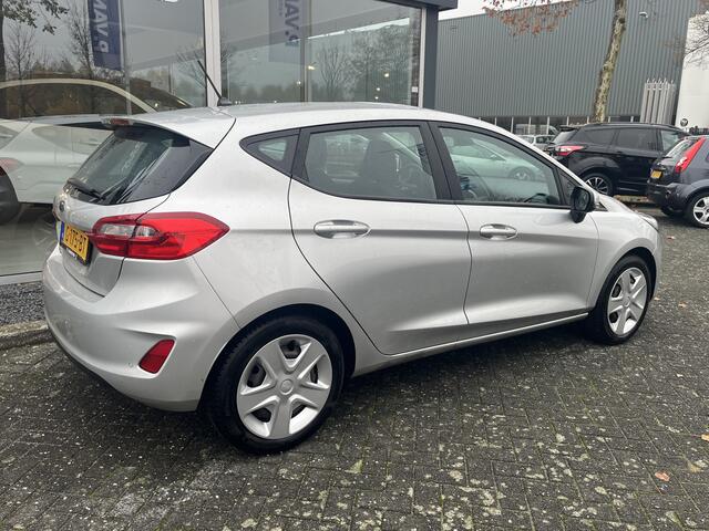 Ford FIESTA 1.1 Trend 5drs 85pk