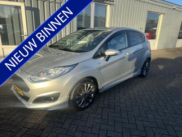 Ford FIESTA 1.0 EcoBoost ST Line