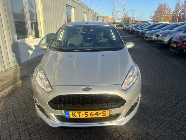 Ford FIESTA 1.0 EcoBoost ST Line
