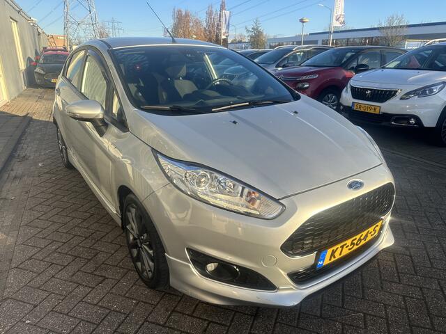 Ford FIESTA 1.0 EcoBoost ST Line