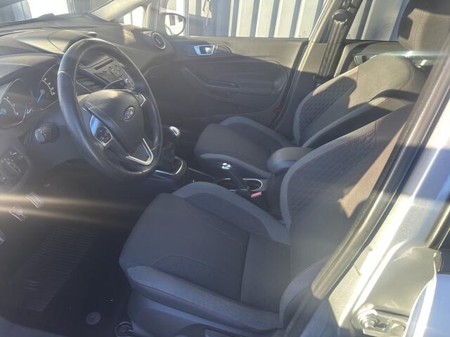 Ford FIESTA 1.0 EcoBoost ST Line