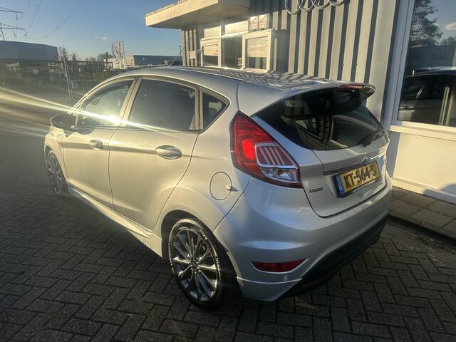 Ford FIESTA 1.0 EcoBoost ST Line