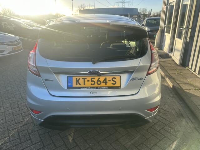 Ford FIESTA 1.0 EcoBoost ST Line