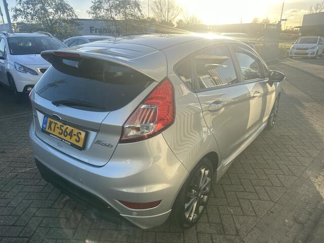 Ford FIESTA 1.0 EcoBoost ST Line