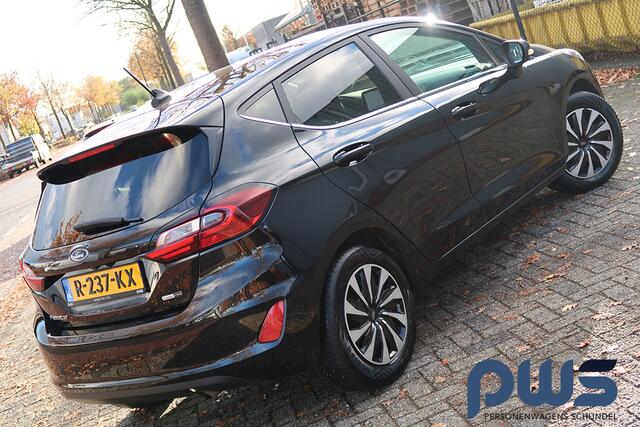 Ford FIESTA 1.0 EcoBoost Hybrid Titanium X Full Option / NL Auto!