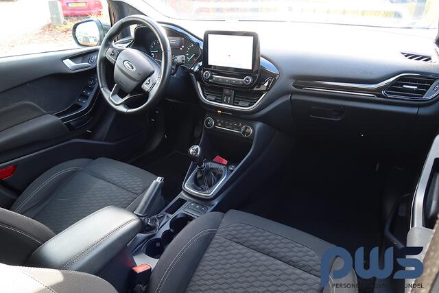 Ford FIESTA 1.0 EcoBoost Hybrid Titanium X Full Option / NL Auto!