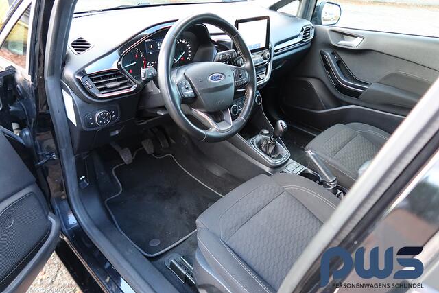 Ford FIESTA 1.0 EcoBoost Hybrid Titanium X Full Option / NL Auto!