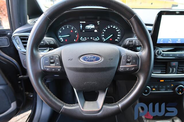 Ford FIESTA 1.0 EcoBoost Hybrid Titanium X Full Option / NL Auto!