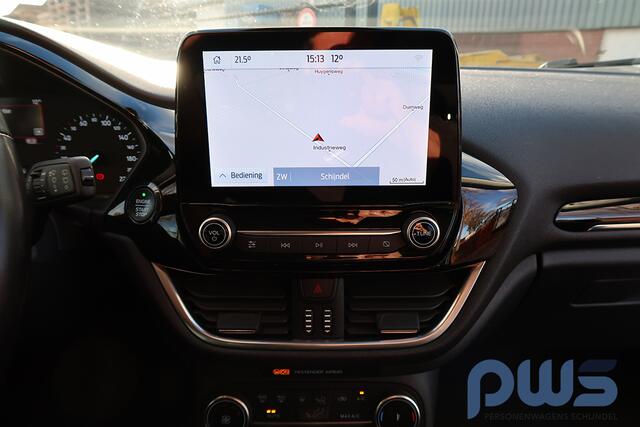 Ford FIESTA 1.0 EcoBoost Hybrid Titanium X Full Option / NL Auto!