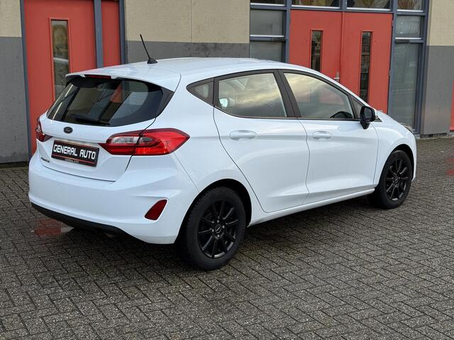 Ford FIESTA 1.1 Style, Stoelverwarming, Nieuwe Distributieriem