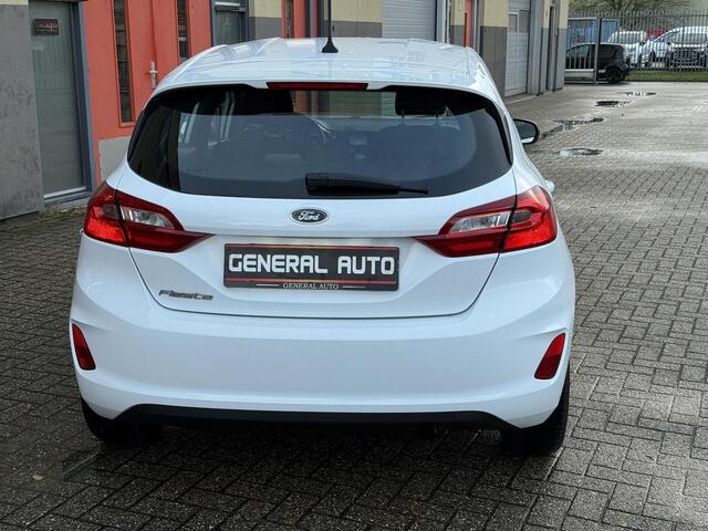 Ford FIESTA 1.1 Style, Stoelverwarming, Nieuwe Distributieriem