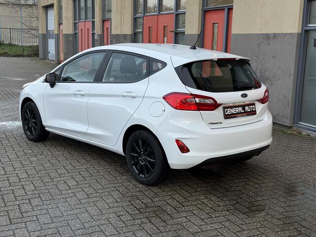 Ford FIESTA 1.1 Style, Stoelverwarming, Nieuwe Distributieriem