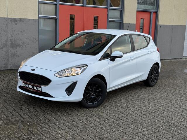Ford FIESTA 1.1 Style, Stoelverwarming, Nieuwe Distributieriem