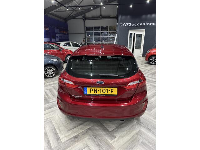 Ford FIESTA 1.0 EcoBoost Titanium