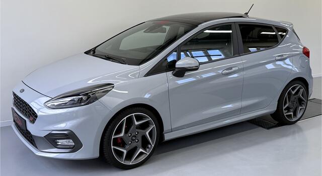 Ford FIESTA 1.5 EcoBoost ST-3 Performance Pack, Pano-Leer-B&O-Carplay-MAX VOLL