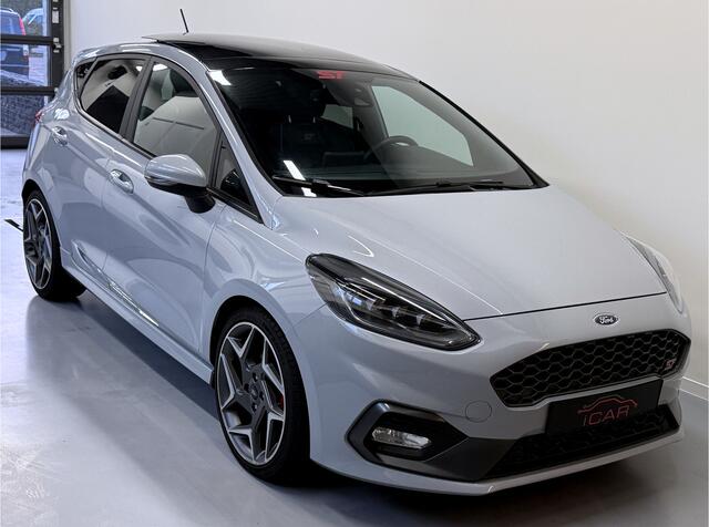 Ford FIESTA 1.5 EcoBoost ST-3 Performance Pack, Pano-Leer-B&O-Carplay-MAX VOLL