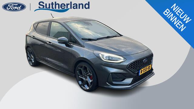 Ford FIESTA 1.5 Ecoboost ST-X | Winter-pack | Premium audio installatie | Cruise Control