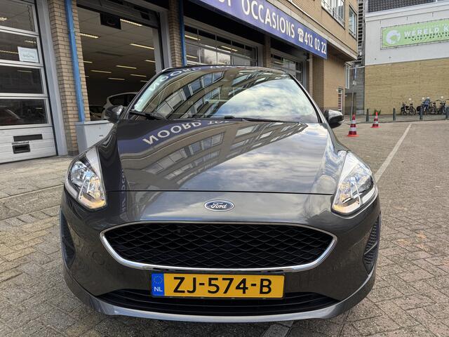 Ford FIESTA 1.1 Trend 55232KM! NAP | Navigatie | Apple Carplay | Cruise Control | Parkeersensoren | Lane Asist | Dealeronderhouden |