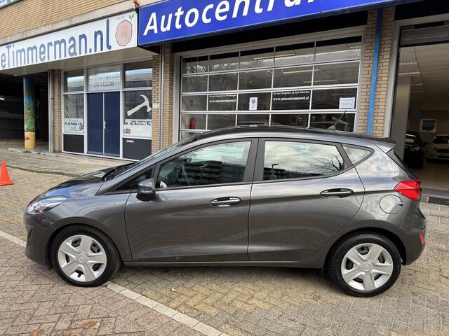 Ford FIESTA 1.1 Trend 55232KM! NAP | Navigatie | Apple Carplay | Cruise Control | Parkeersensoren | Lane Asist | Dealeronderhouden |