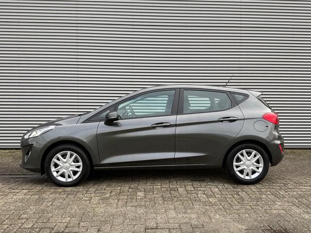 Ford FIESTA 1.1 Cool&Connect | 5 Deurs | Airco | Stoelverw. | Parkeersensoren |