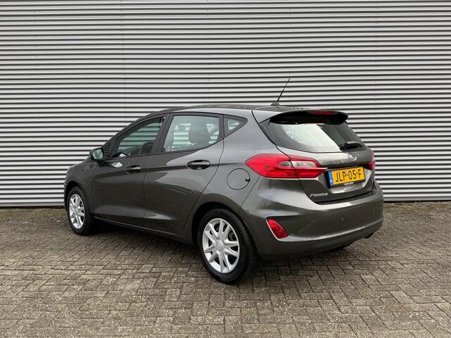 Ford FIESTA 1.1 Cool&Connect | 5 Deurs | Airco | Stoelverw. | Parkeersensoren |