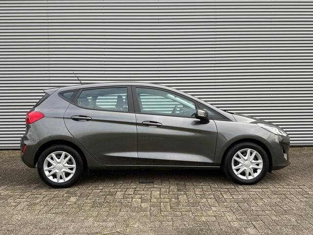 Ford FIESTA 1.1 Cool&Connect | 5 Deurs | Airco | Stoelverw. | Parkeersensoren |