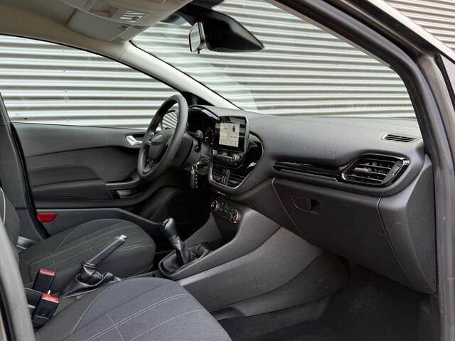 Ford FIESTA 1.1 Cool&Connect | 5 Deurs | Airco | Stoelverw. | Parkeersensoren |