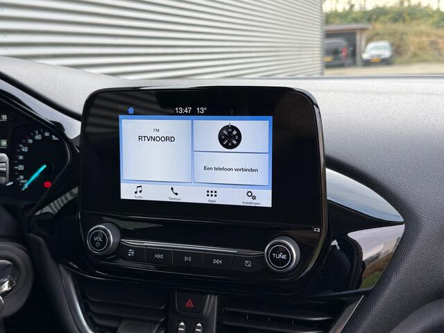 Ford FIESTA 1.1 Cool&Connect | 5 Deurs | Airco | Stoelverw. | Parkeersensoren |